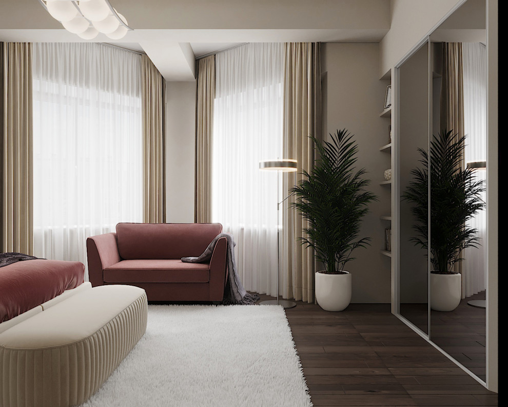 Мастер-спальня