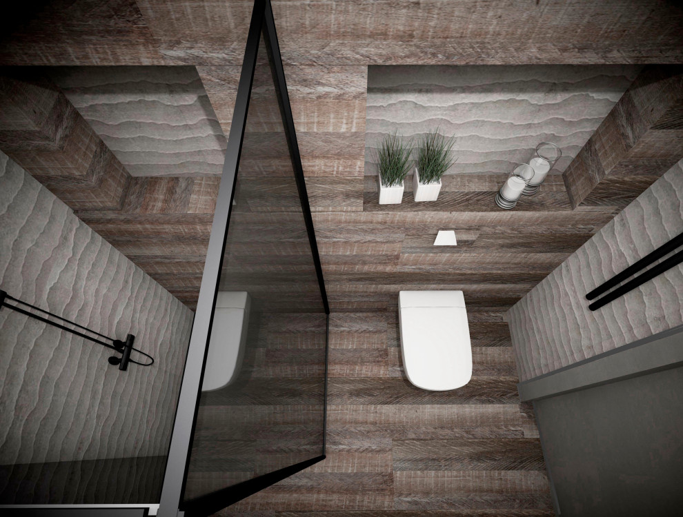 Двухэтажный дом 250 кв.м.