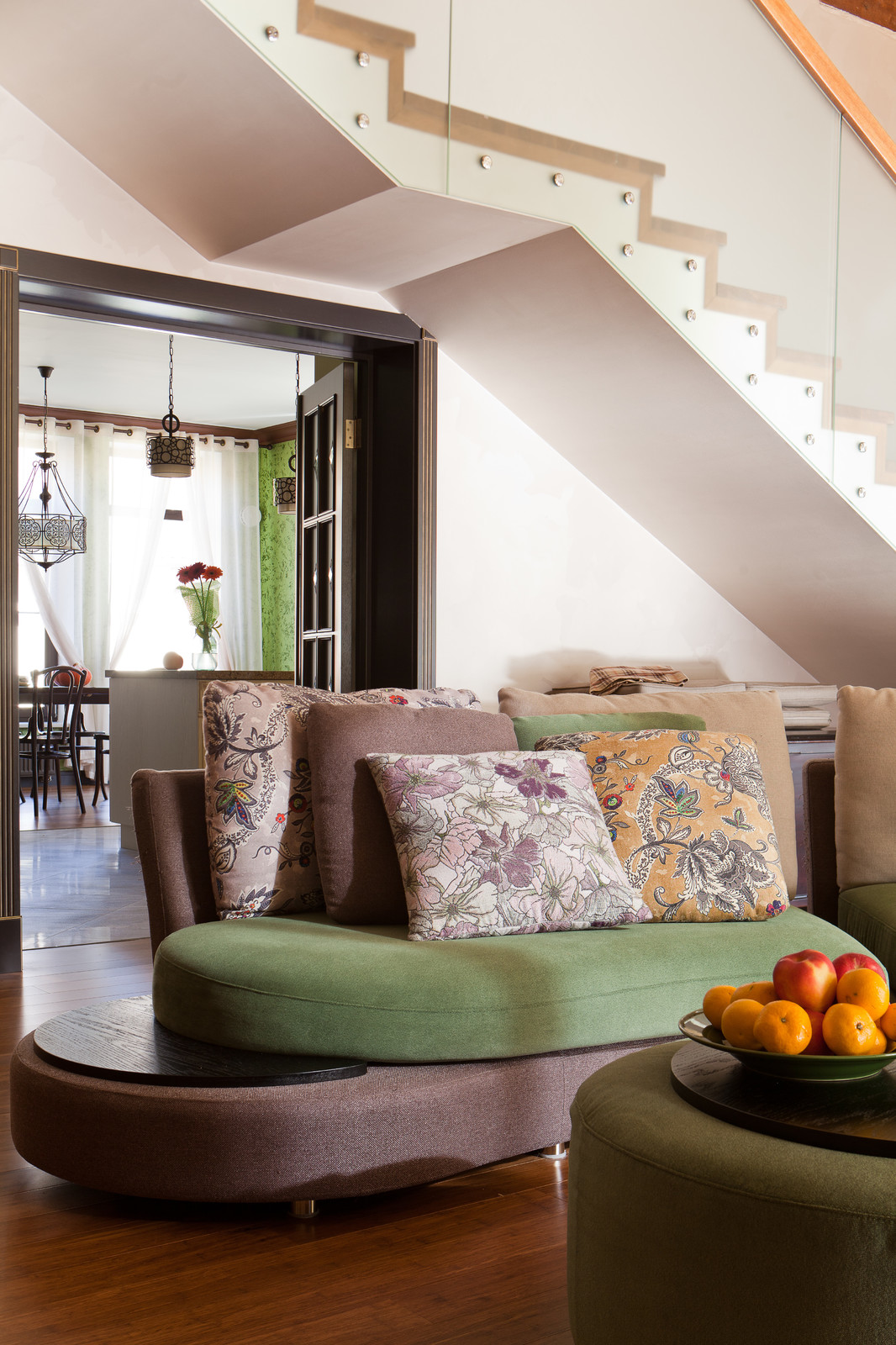 Загородный дом под Звенигородом