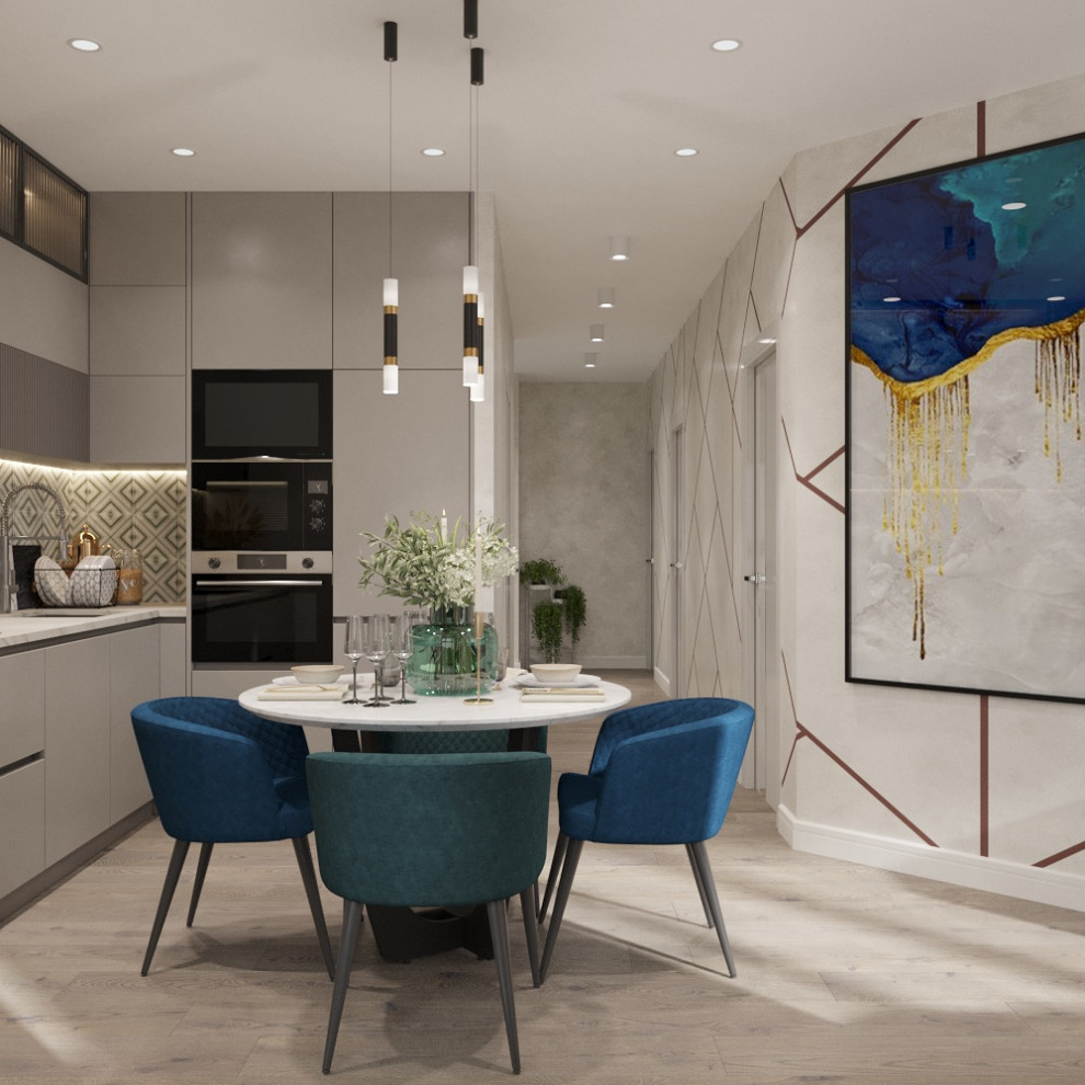 Квартира в ЖК "Континент"