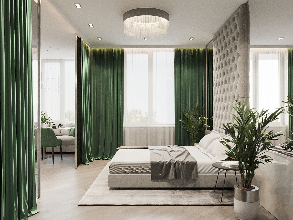 Студия в ЖК Пятницкие кварталы