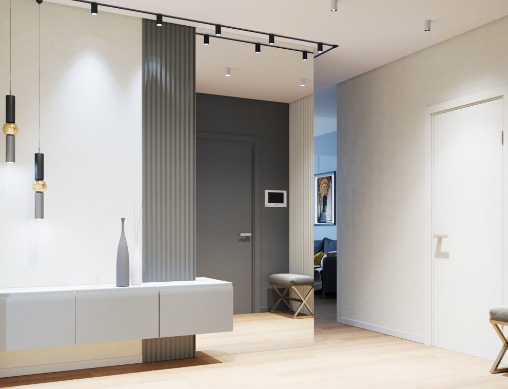 Обложка проекта: Дизайн интерьера