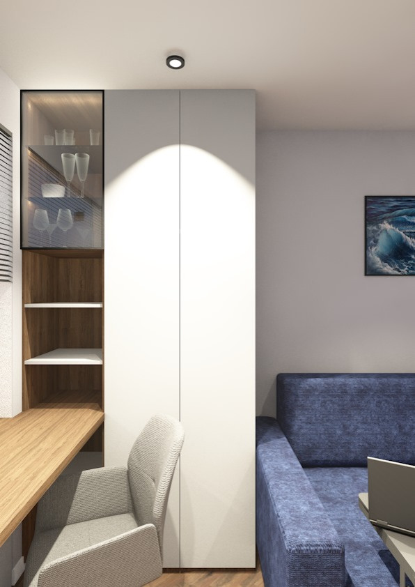 Обложка проекта: Комната "Пирата"