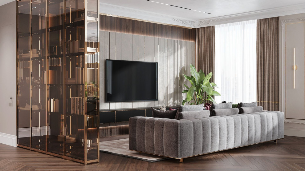 ЖК Prime Park 155 м2