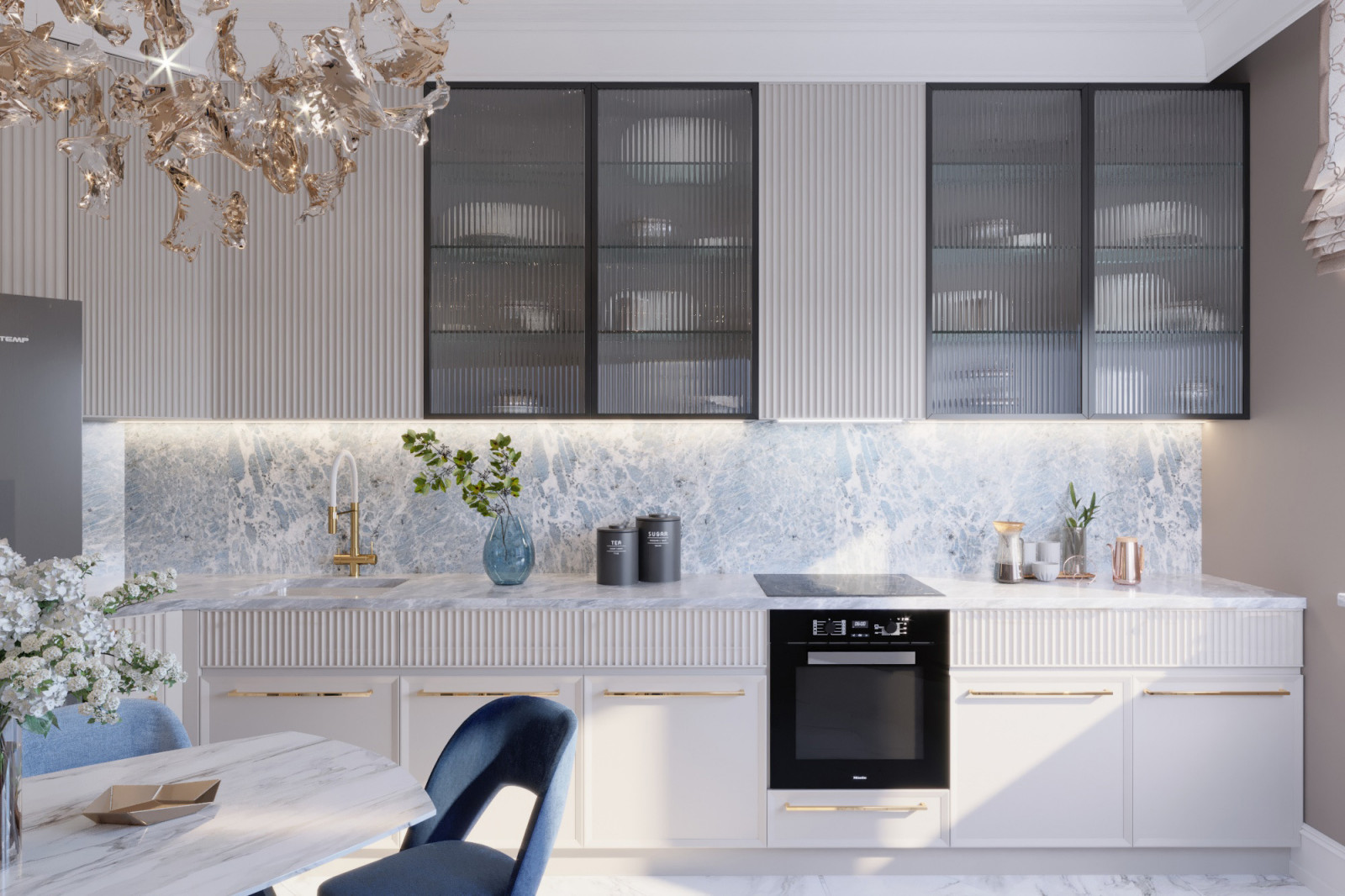 Мосфильмовская