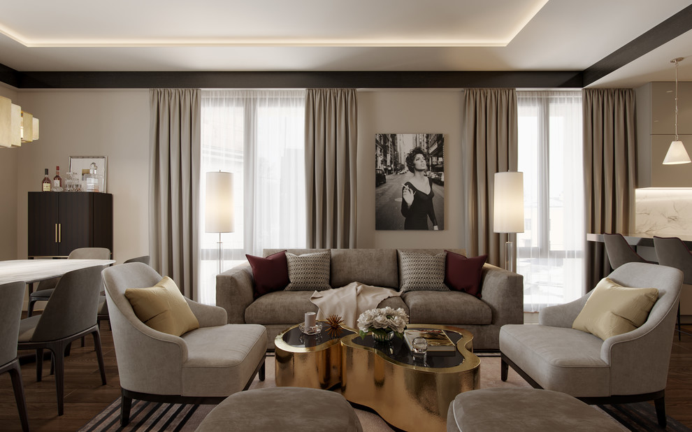 Смольный парк