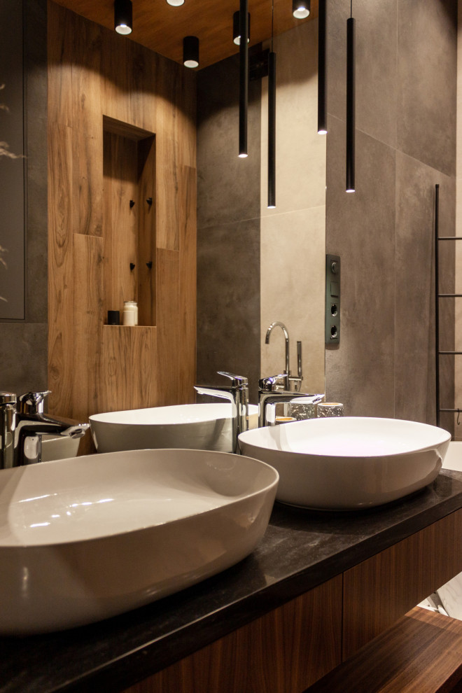 Дизайн и ремонт таунхауса 110 м2