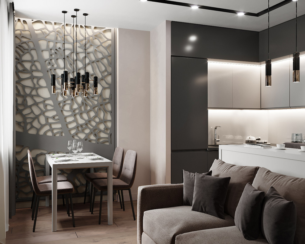 Дизайн квартиры для холостяка.