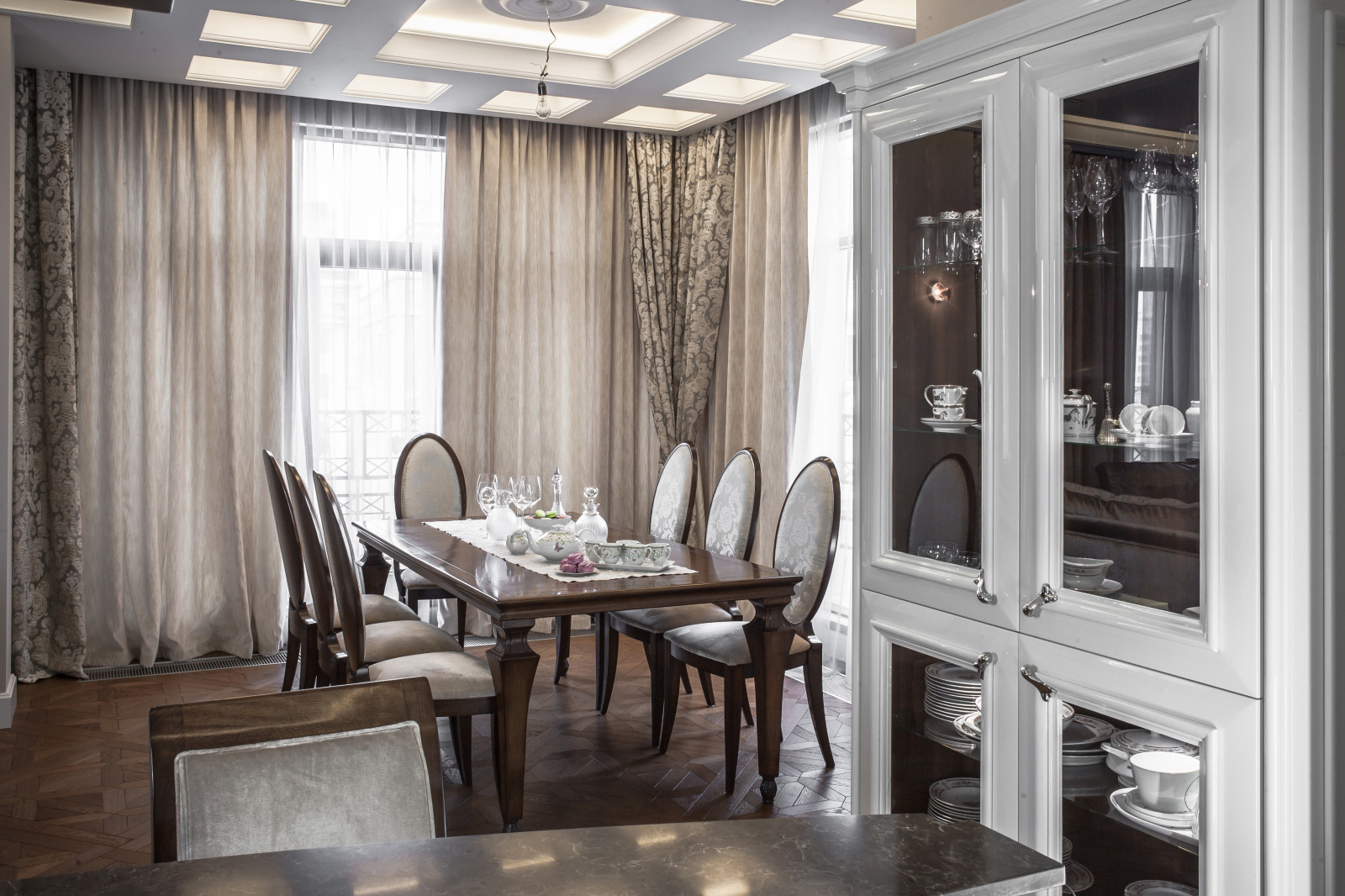 Квартира Б. Афанасьевский переулок