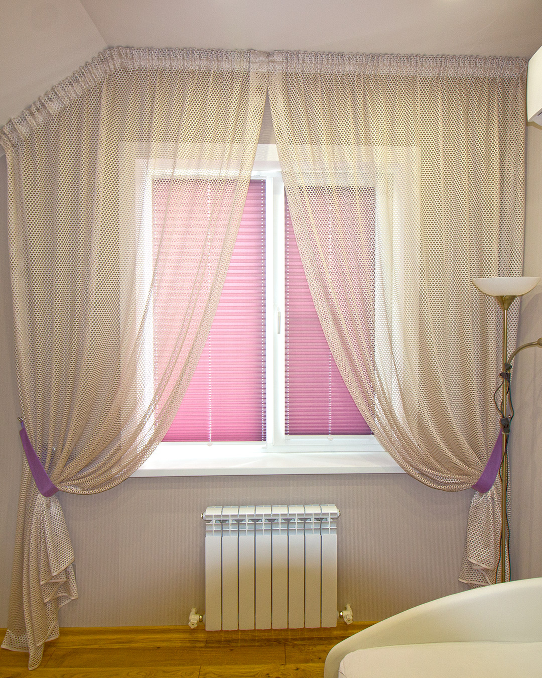 шторы для детской