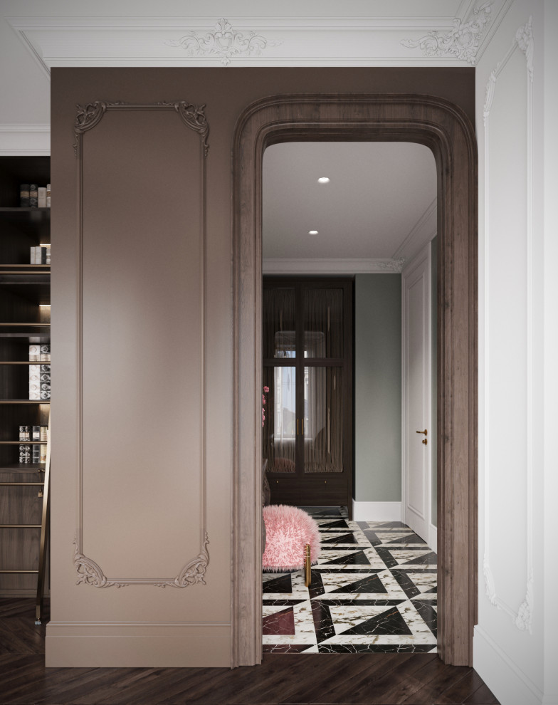 Квартира в ЖК "Мадонна Бенуа"