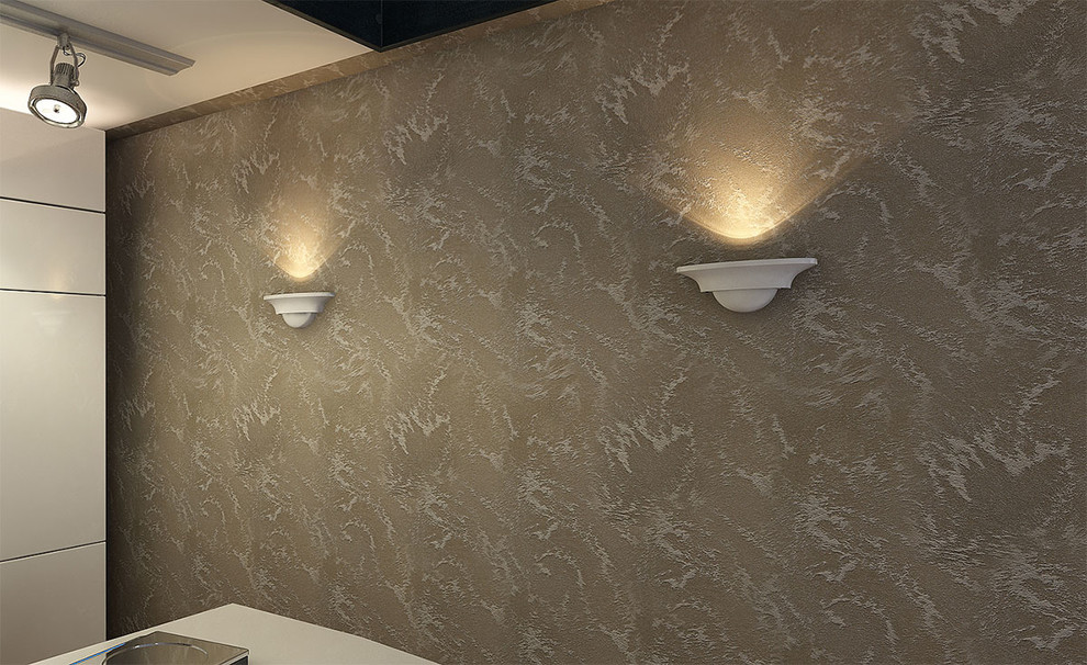 Бра из гипса