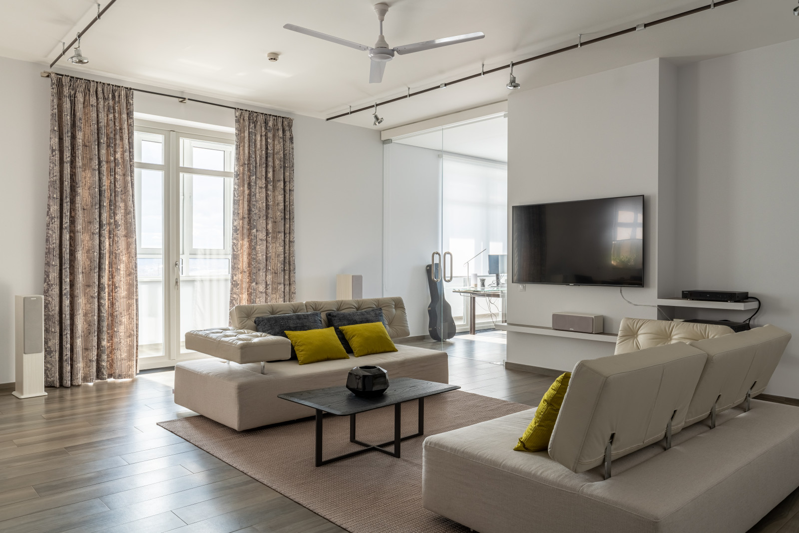 Обложка проекта: Квартира Маршала Жукова