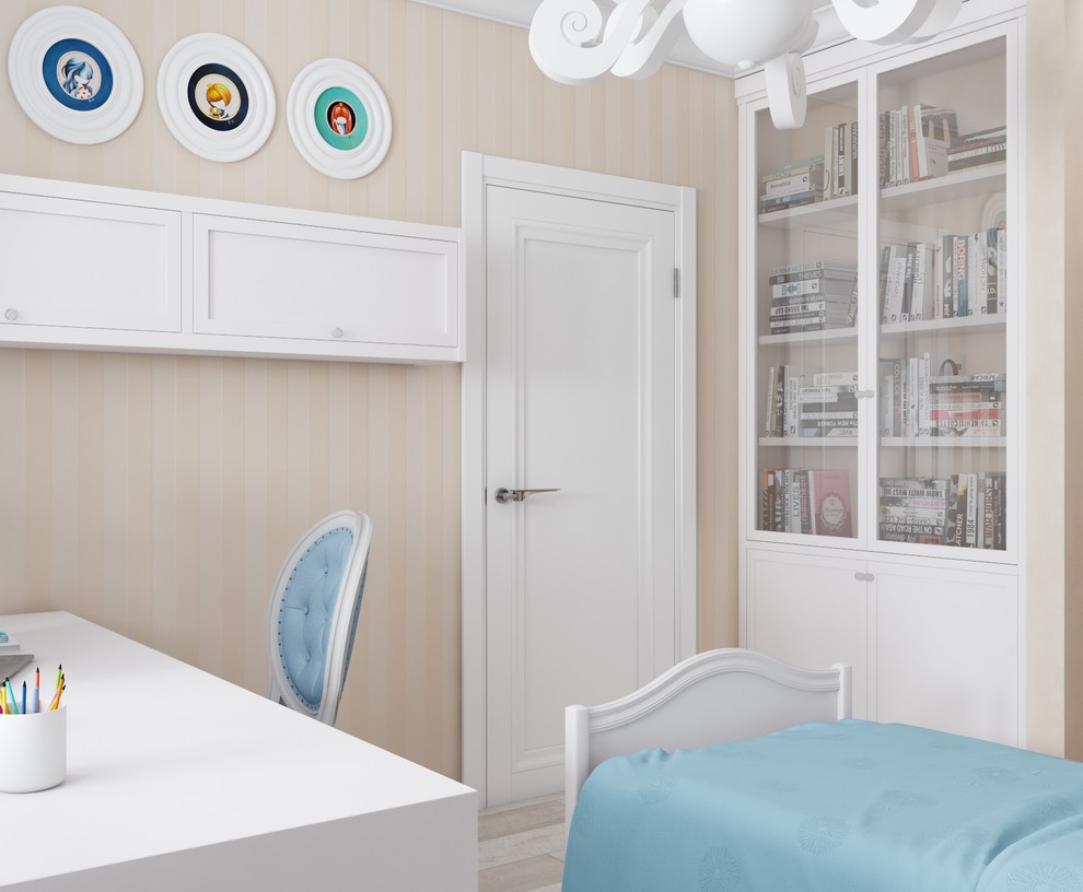 Трехкомнатная квартира в ЖК Ньютон