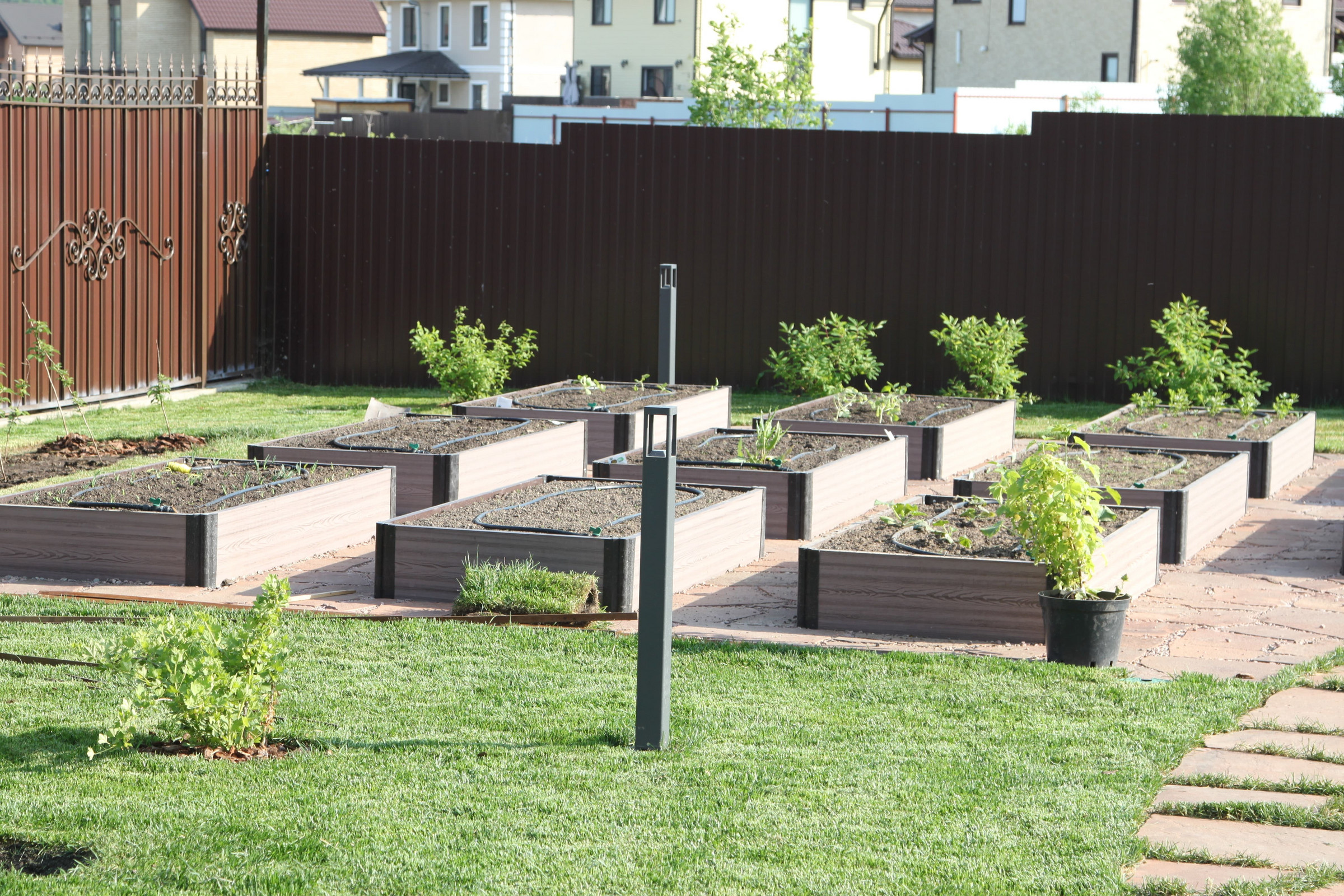 КП Солнечный город