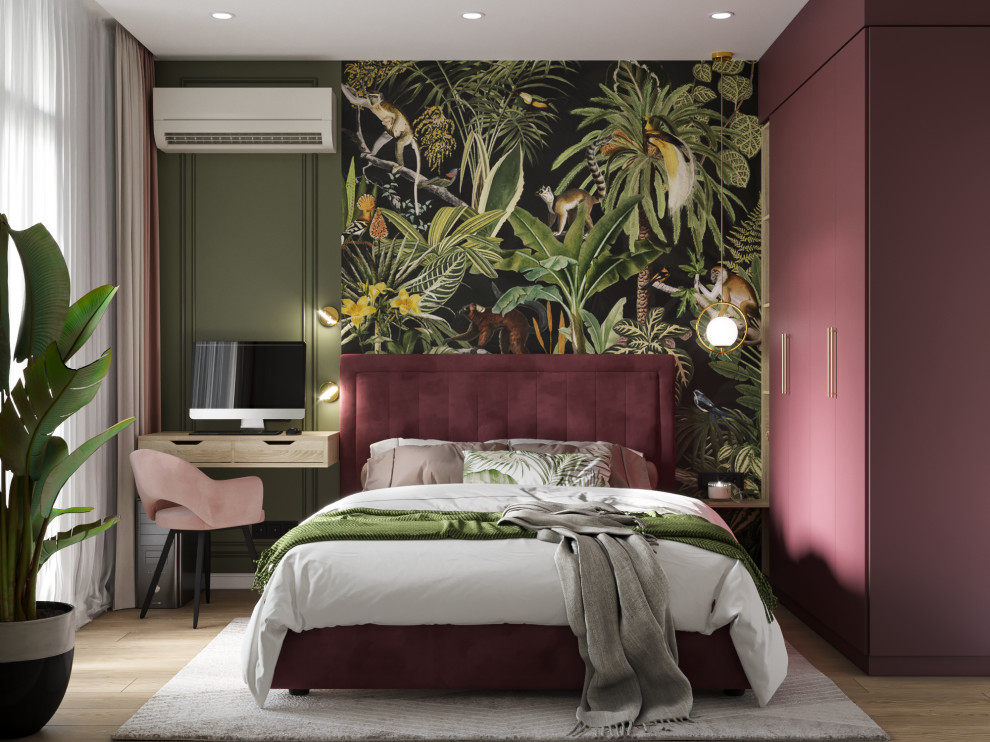 Квартира в Отрадном, 56 кв.м