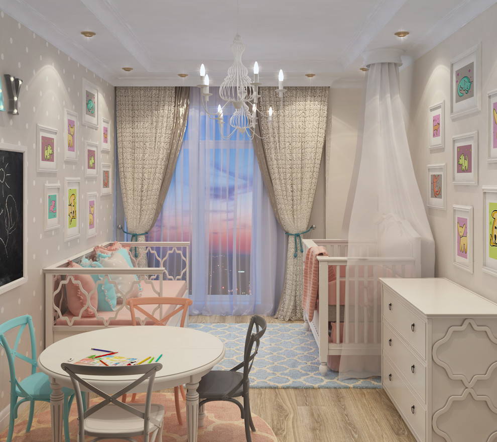 Apartment for a romantic couple