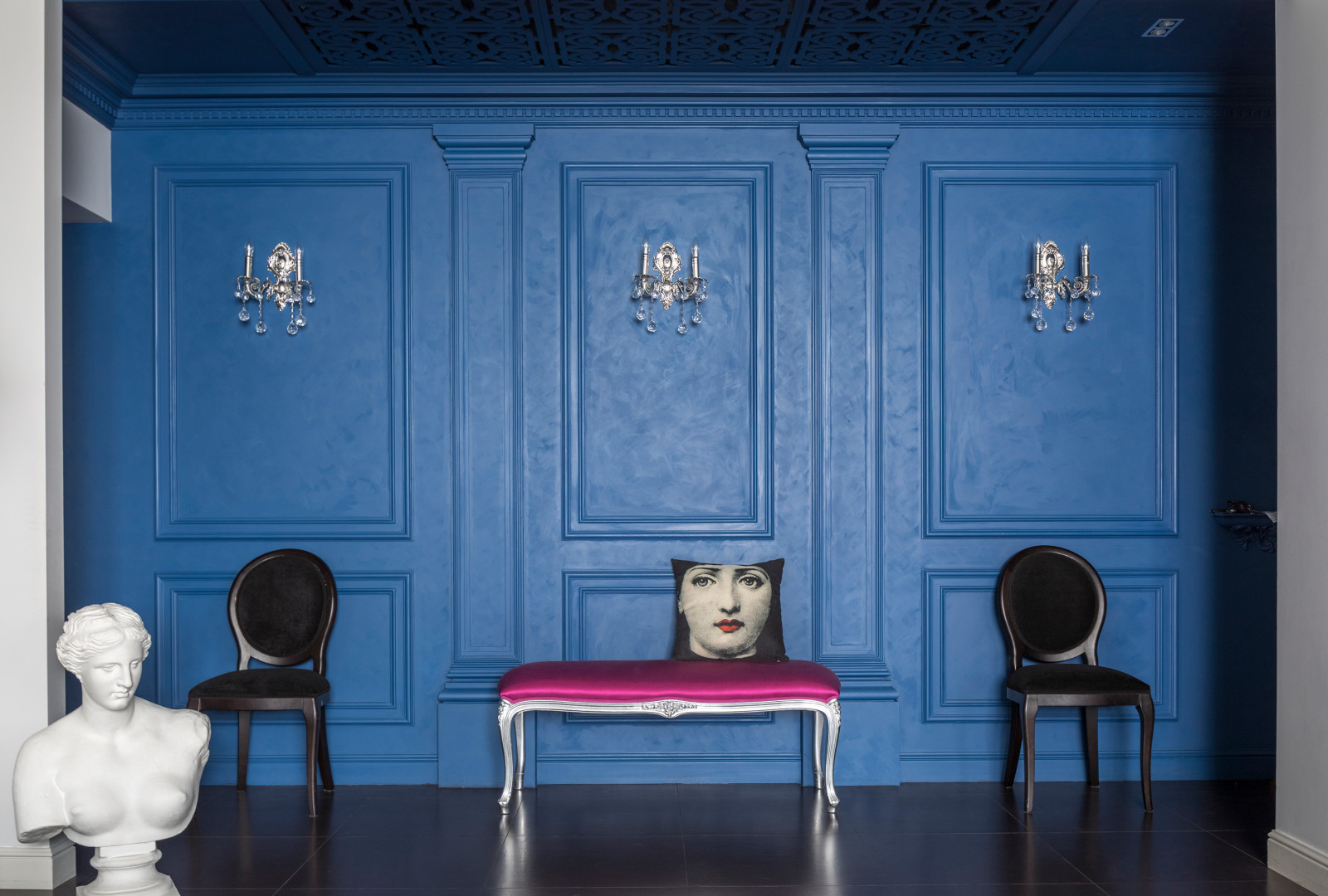 Квартира на Мичуринском проспекте