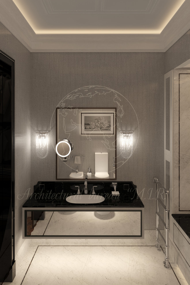 Загородный дом в современном стиле