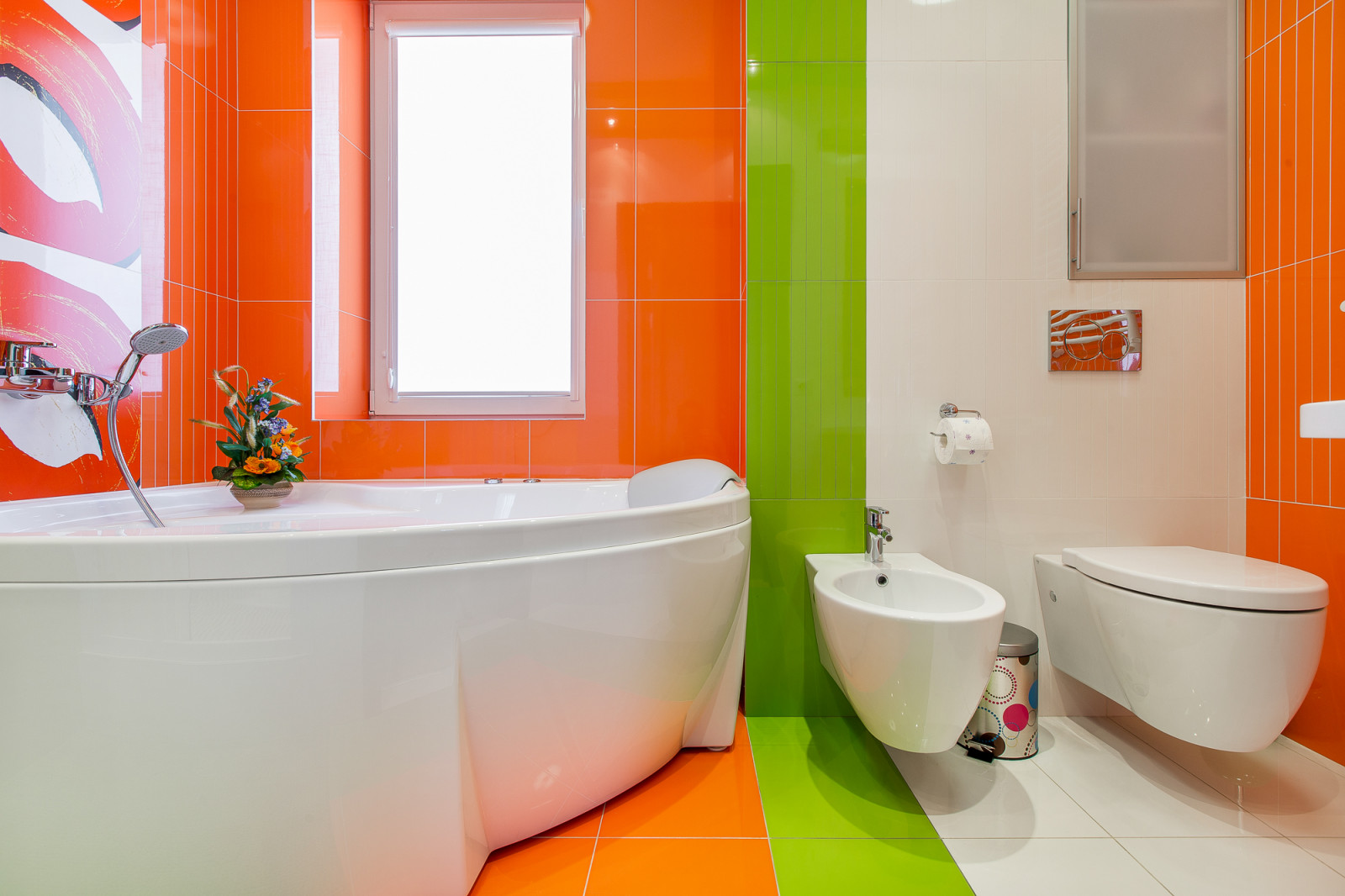 Интерьер коттеджа в эко-стиле