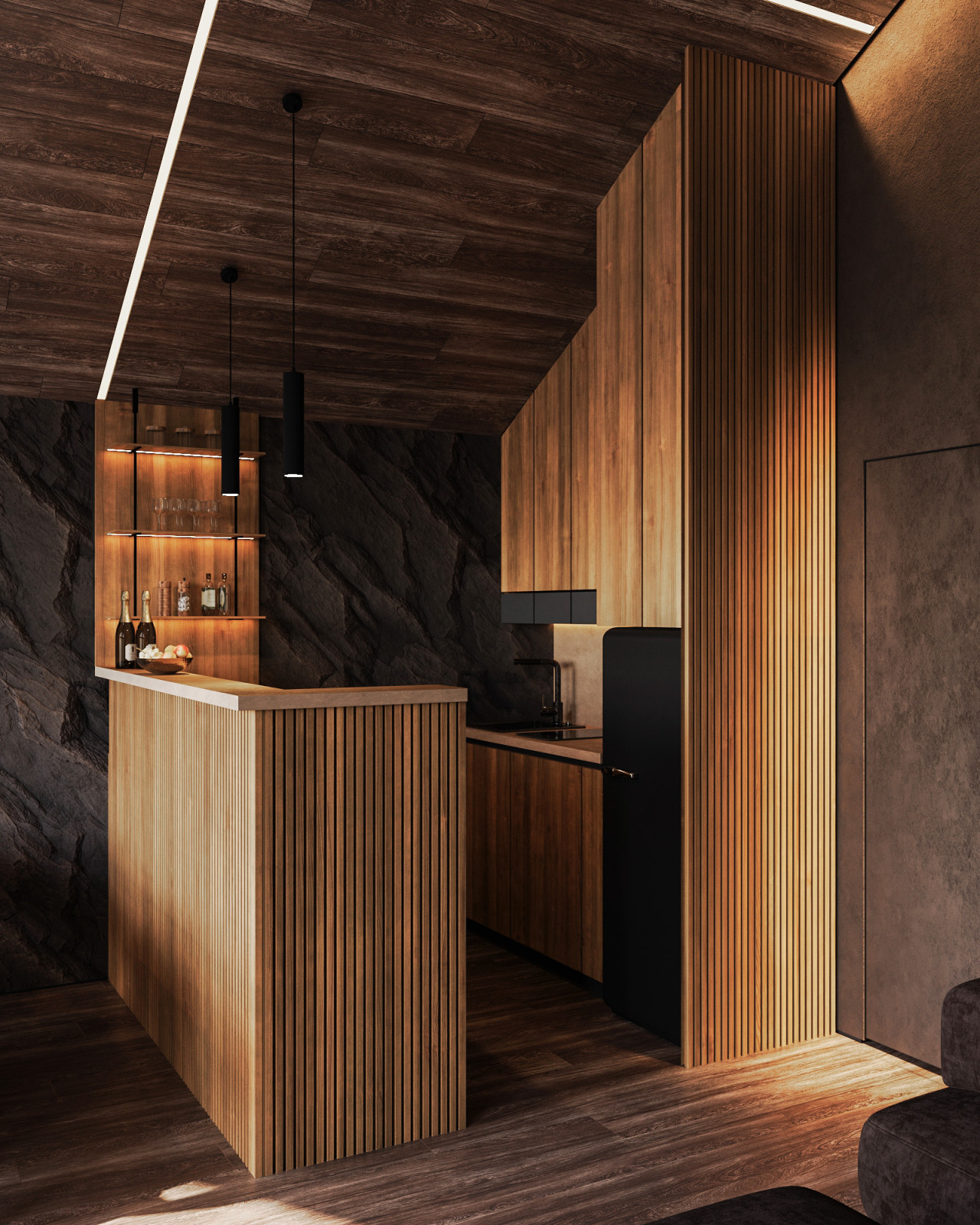 Гостевой домик на базе отдыха