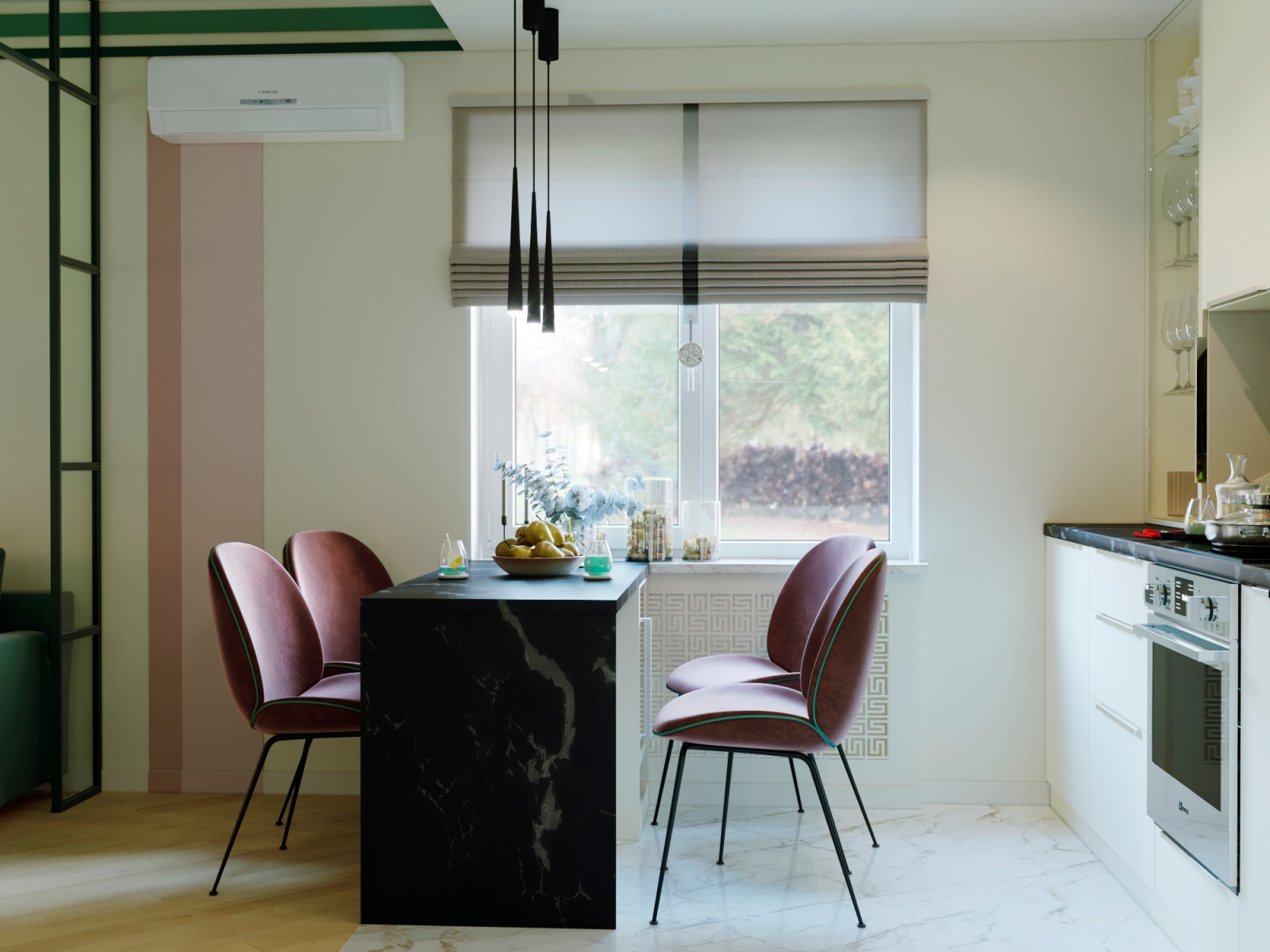 Двухкомнатная квартира в Санкт-Петербурге