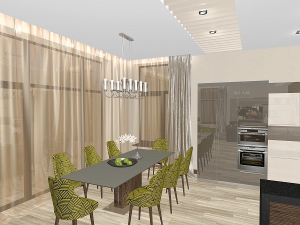 Интерьер с характером