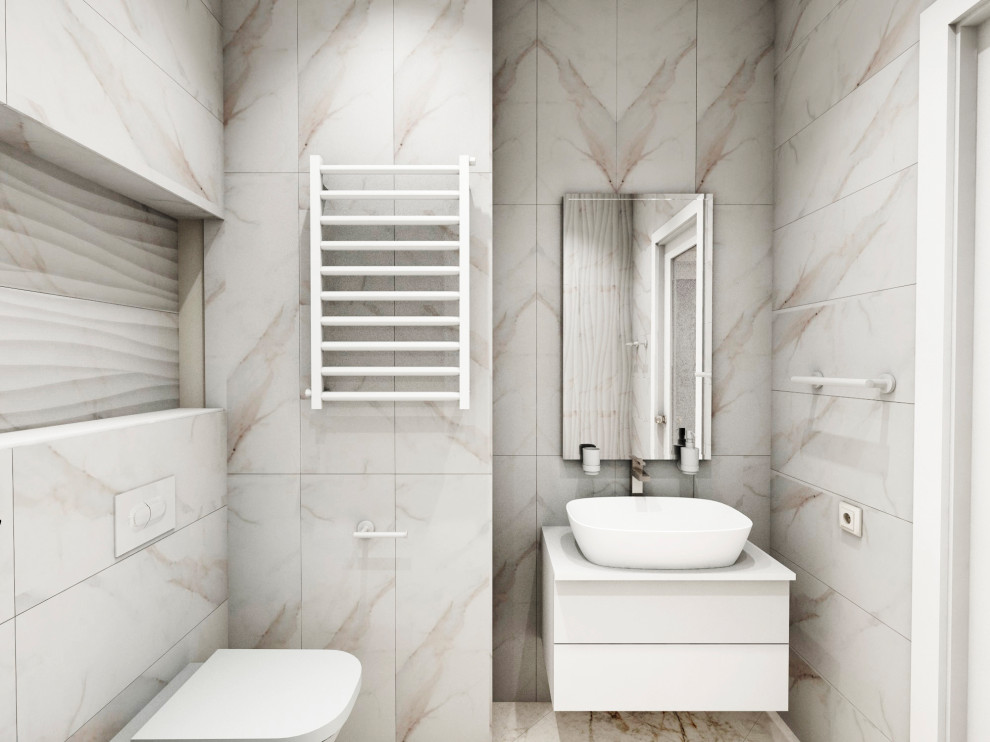 Двухкомнатная квартира ЖК "Ясный" г.Москва