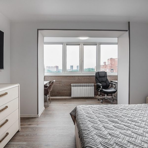 Ремонт 3-комнатной квартиры