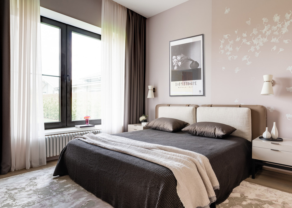 Загородный дом в Подмосковье