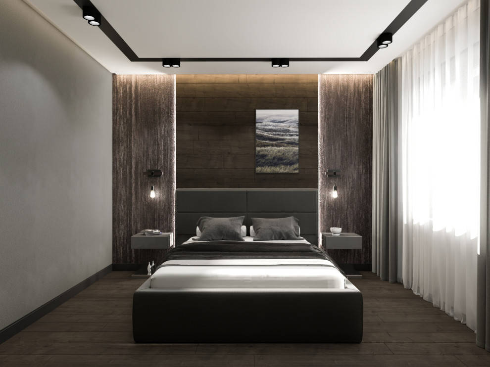 Лофт для молодого парня