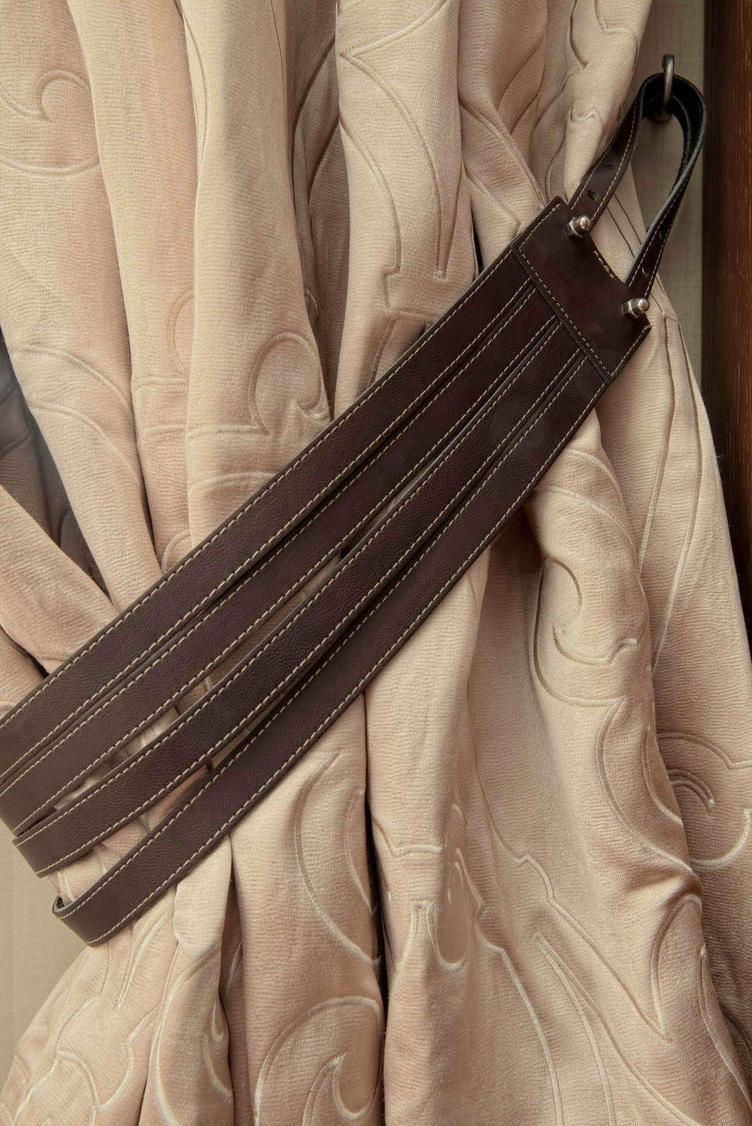 Просто фото: Подхваты для штор