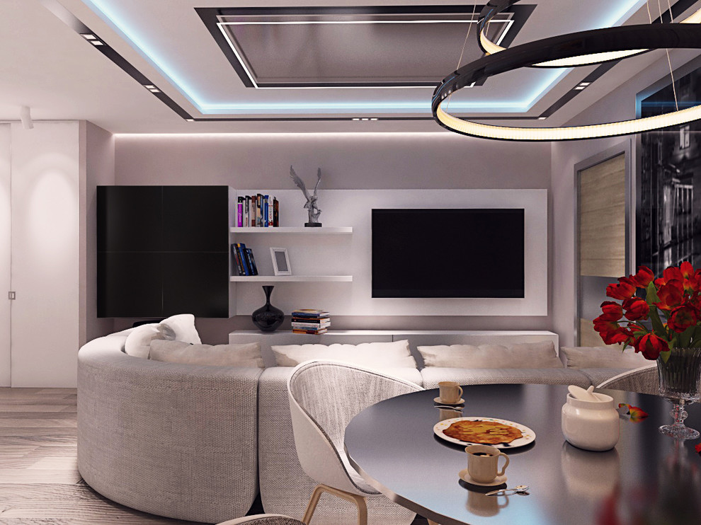 Непринужденная современность