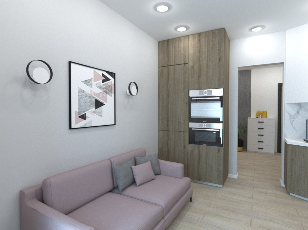 Квартира на П. Смородина 5а