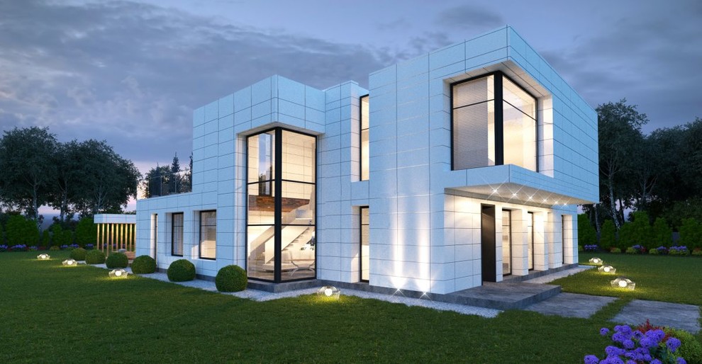 "Белоснежная грациозность"