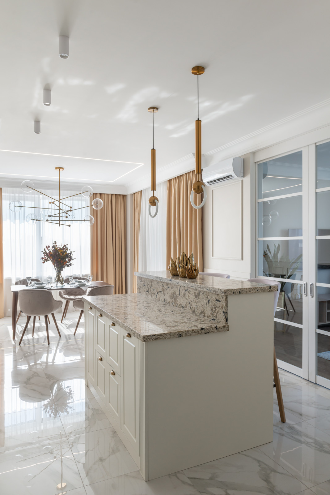 Обложка проекта: Съёмка квартиры для студии дизайна "Studico"