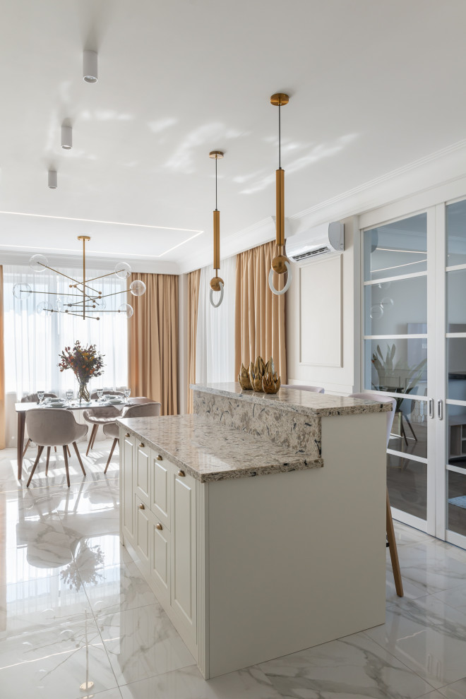 Обложка проекта: Съёмка квартиры для студии дизайна "Studico"