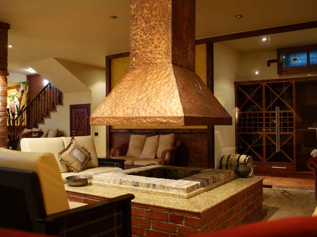 ЧАСТНЫЙ ИНТЕРЬЕР - Зона отдыха