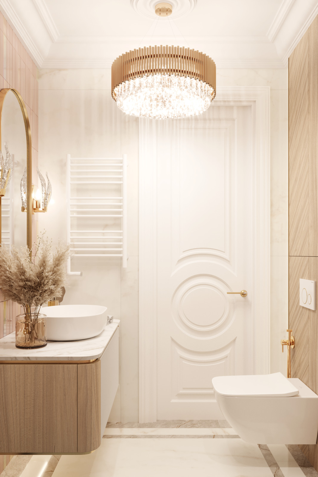 Дизайн интерьера в ЖК Ленинград