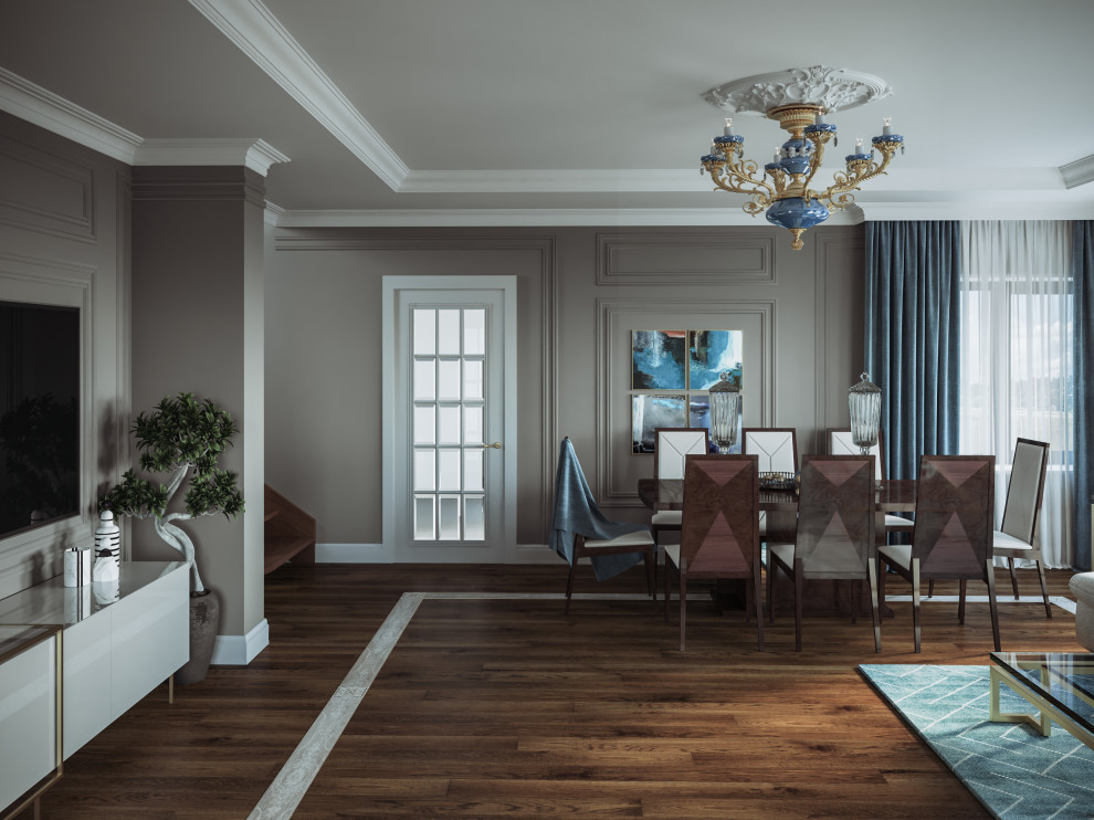 Дом с секретом