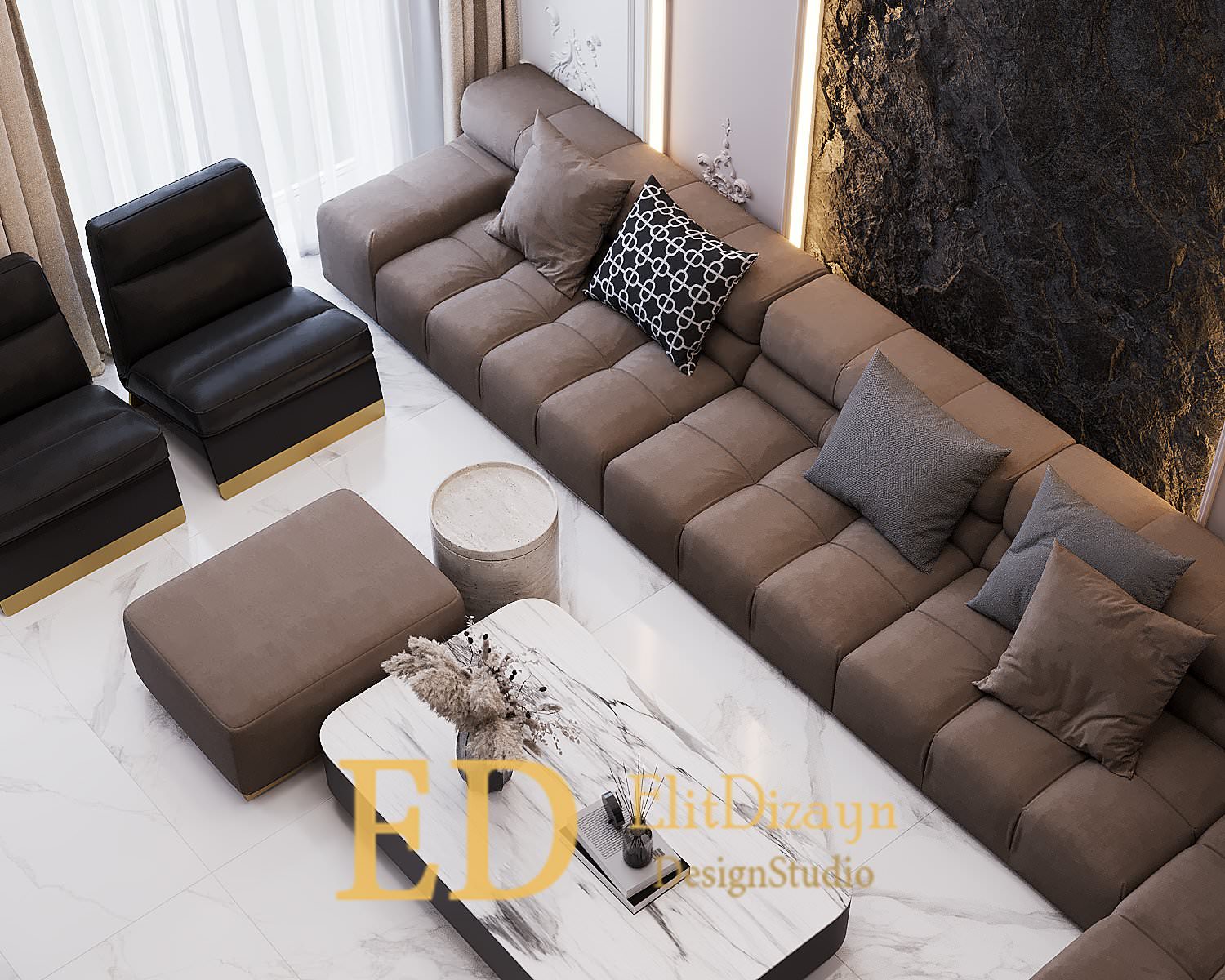 Дом - Ар деко