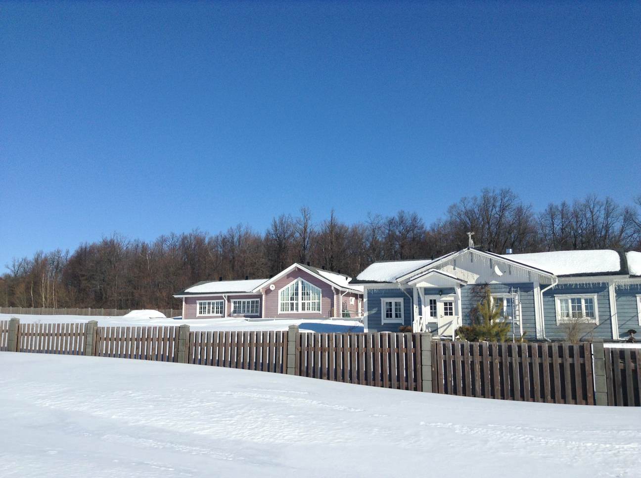 Объект «Дубрава».