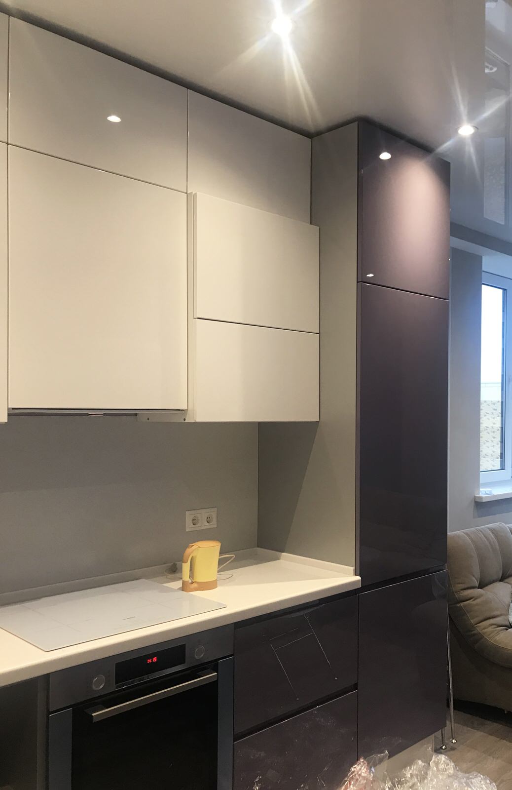 Квартира 107квм.