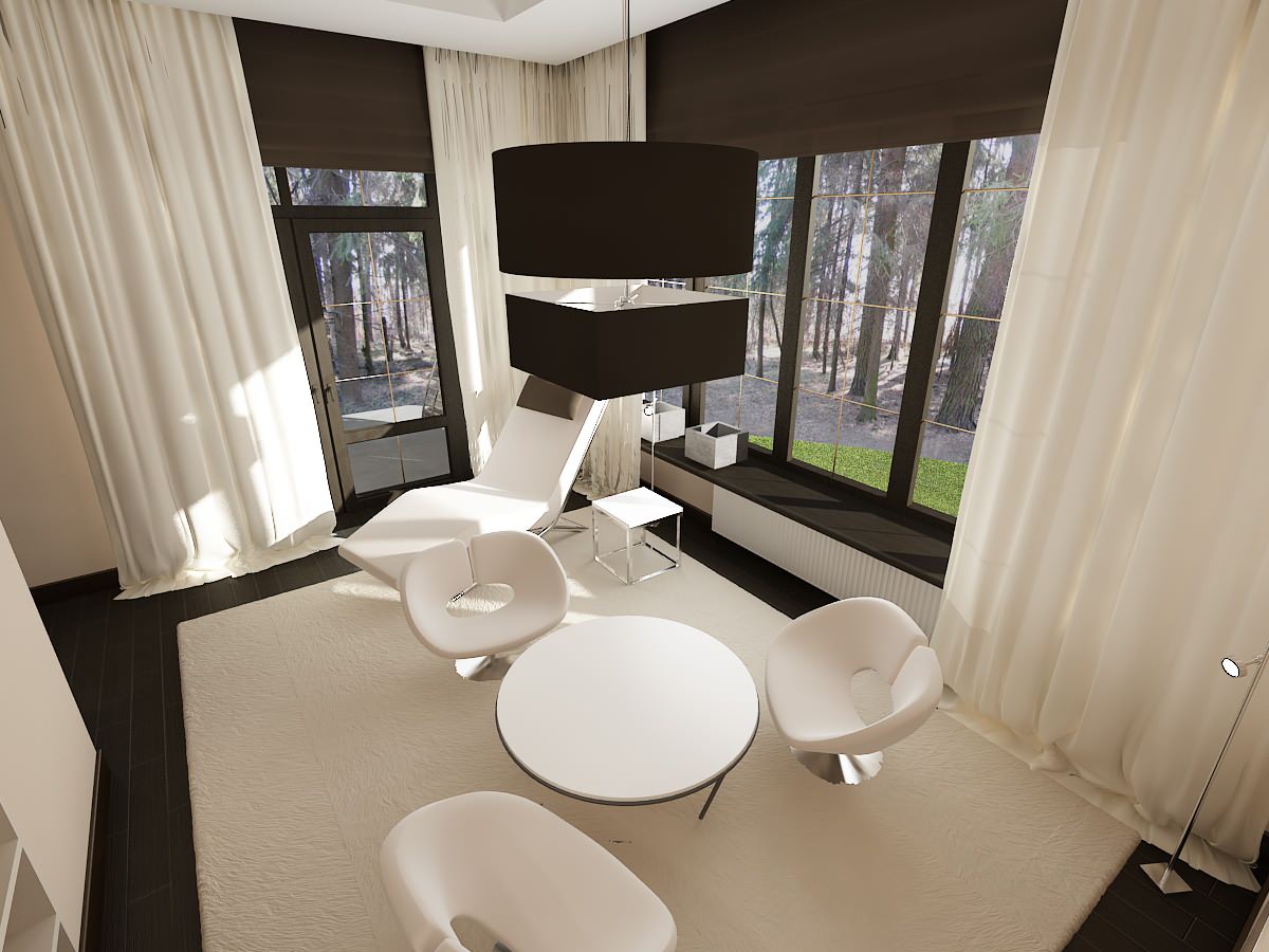 Дом в Митино