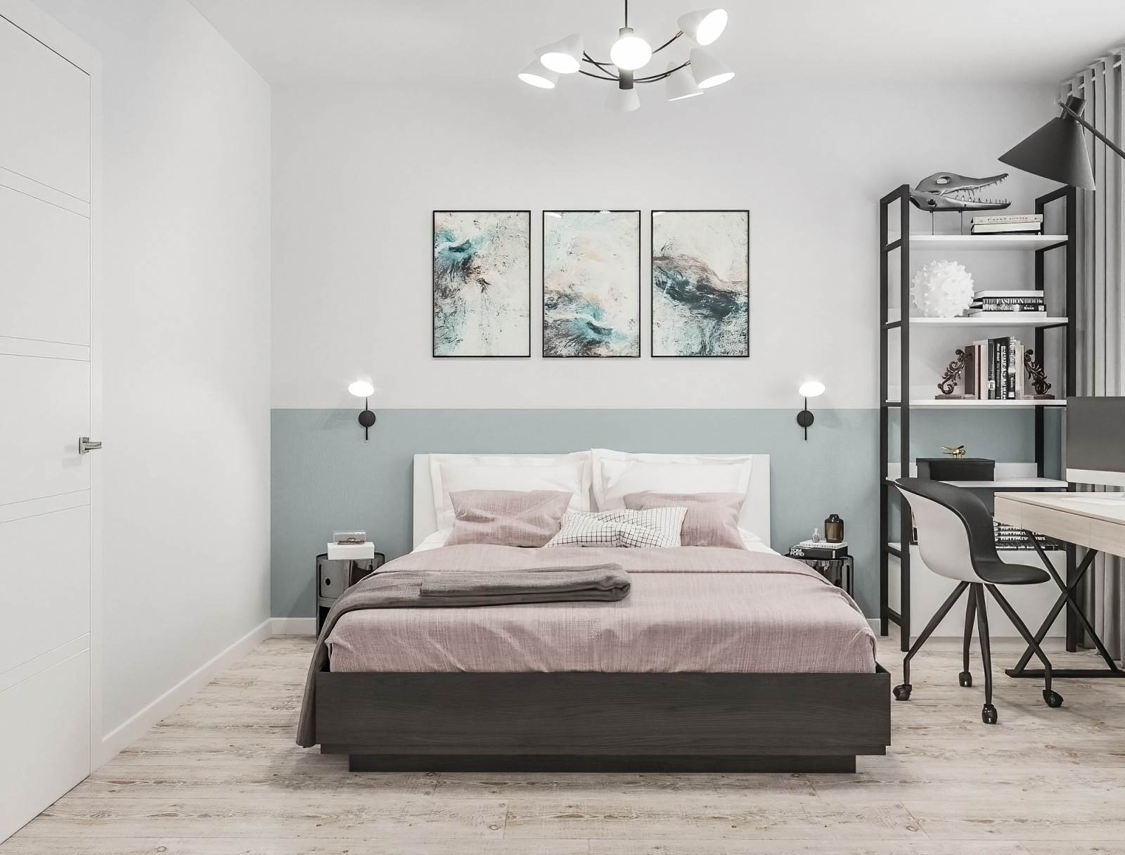 39 990 руб. 2-к квартира, 53.84 кв. м
