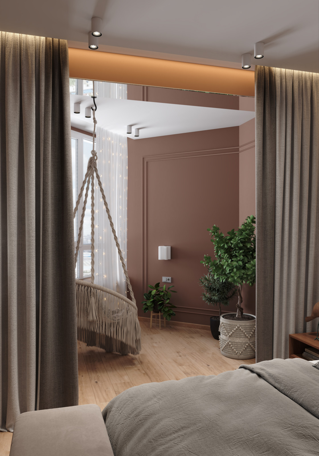 Удивительная квартира