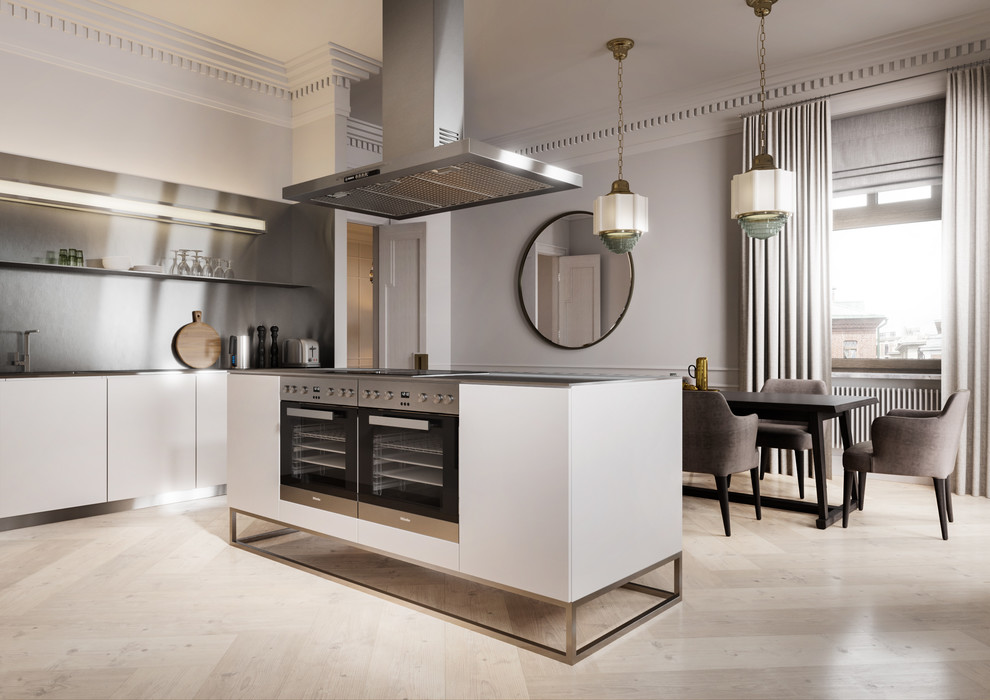 Квартира в Молочном переулке