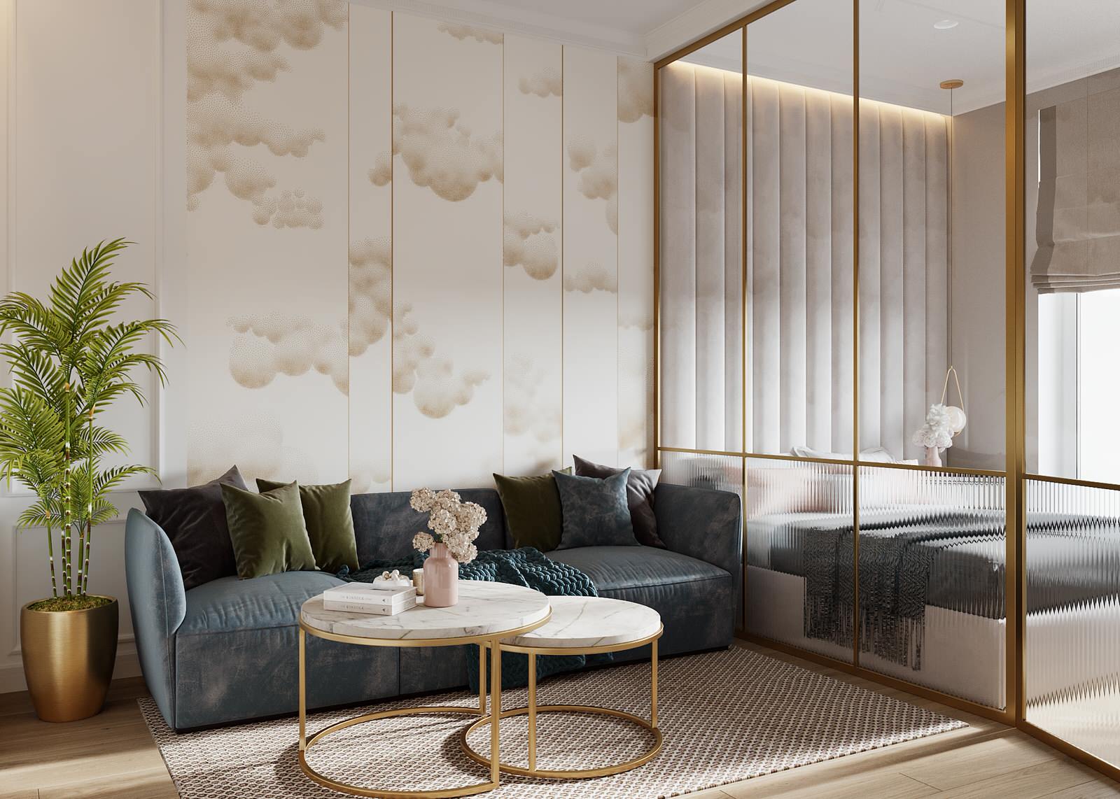 Однокомнатная квартира на Петроградской стороне