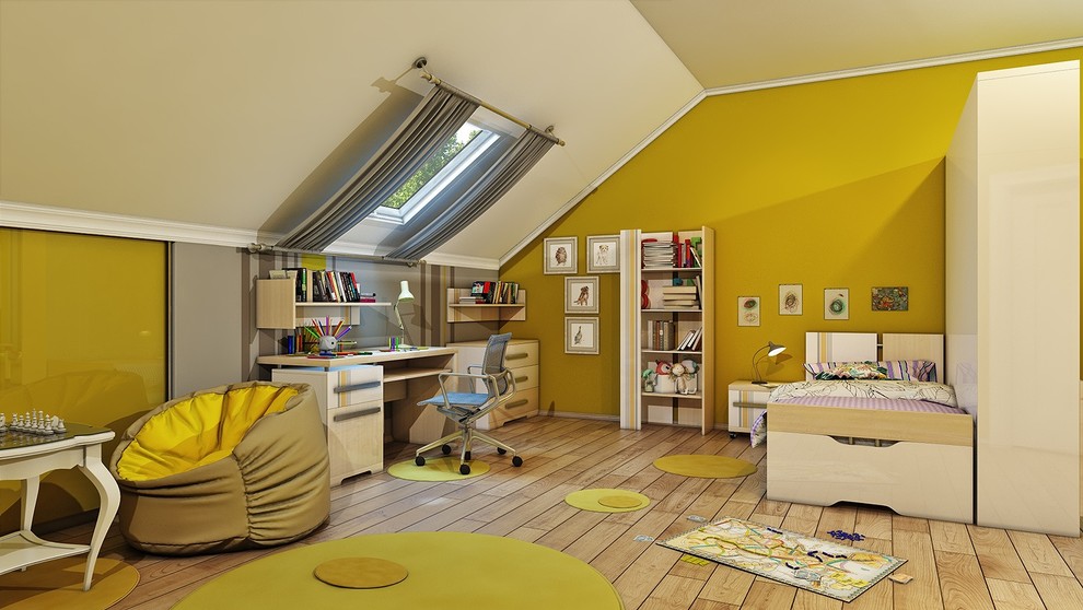 Дизайн детских.