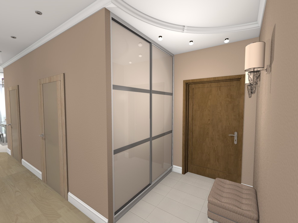 Теплый прием